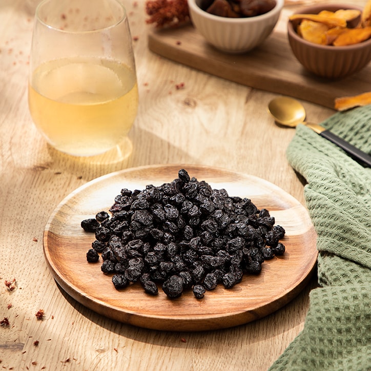 Holland & Barrett Dried Blueberries 90g